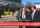 İnce'den esnafa saldırı !