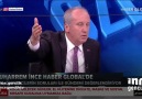 İNCE Gençlik - Yayını kesilen Muharrem İnce&medyaya...