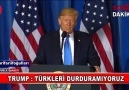 Inci Er - Daş gafa Trump çuval mesajını almış &quotBiz...