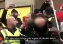İnci Salar - HDP&Osman Baydemir İngiltere BBC önünde...