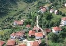 Incizimi me dron ne fshatin Maja e Zeze nga