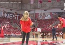 Incoming Freshman Sinks Half Court Shot, Gets Free Tuition