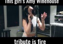 Incredible Amy Winehouse Cover