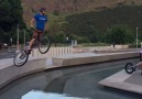 Incredible Bike Jump