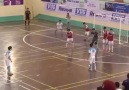 Incredible Futsal Free-Kick