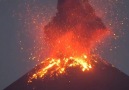 Incredible Krakatoa volcano eruptions at... - B e a u t i f u l W o r l d