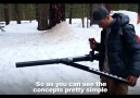 Incredible Snowball Machine Gun
