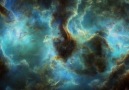 Incredible space art of Nebulae by Salmonick Atelier