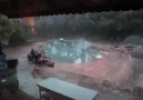 Incredible video of Oklahoma City Hail Storm - --Video stuartmil123