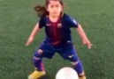 INCREDIBLE 5 YEAR OLD WONDERKID! THE NEXT LIONEL MESSI!