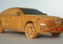 Incroyable Life Hacks - Woodcarving skills - Car Vinfast Lux A2.0
