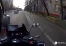 2015'in Ders Almalık Motosiklet Kazaları!