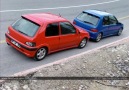 İndigo Mavi ve Kiraz Kırmızı - 106 GTi Trailer Video