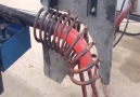 Induction Pipe Bending