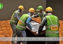 Industrial Plant Safety Animation ( Hindi Version )