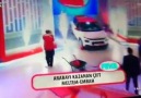 İnegöllü Çift Televizyon Yarışmasında Araba Kazandı Ayrıntılar ---