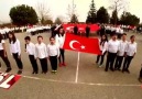 İnegöl Yenice 19 Mayıs orta okulundan mehmetçiklerimize destek