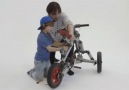 Infento - Cunstructible Rides