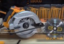 INGCO Circular saw CS18528