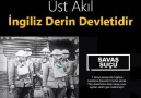 INGILIZ DERIN DEVLETININ TURK DUSMANLIGI