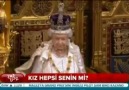 İngiltere Kraliçesi Elizabeth'in akıllara zarar yaşantısı