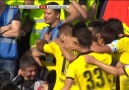 INGOLSTADT 0-4 BORUSSIA DORTMUND (ÖZET)