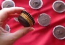 2 Ingredient Homemade Reeses Peanut Butter Cups