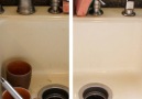 3-Ingredient Sink Deep Cleaner