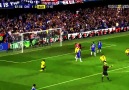 Iniesta Historical Goal x Chelsea - HD