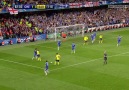 Iniesta'nın Chelsea'ya attığı efsane gol !