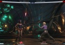 Injustice 2 (Casuals) Triston (Black Canary) vs. Huggins (Harley Quinn)