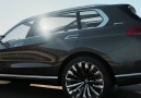 İnkar edilemez bir varoluş. Yeni BMW X7 Concept iPerfomance. kisa.si7283