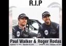 In Memory of Paul Walker 1973-2013