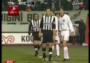 '2002 İnönü Stadı'nda Akrep Nalan Esintisi