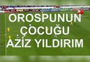 İnönü Tribünlerinde Mesaj Var...