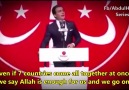 Insah Akrin - Osman Gokcek&epic speech. Translated By...