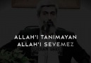 İnsan Allah&Sevmiyor Allah&Secde... - Alparslan Kuytul Video