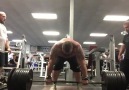 INSANE Beast routine!