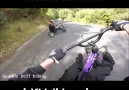 Insane Downhill Drift Trike Chase