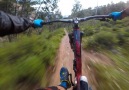 Insane downhill run in Peru!Credit Kilian Bron