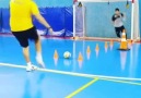 Insane Goal Keeper Training, Must Watch