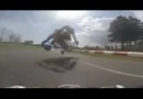 Insane Go Kart Overtaking Move