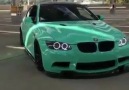 Insane GREEN Painted BMW M3