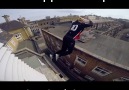 Insane Rooftop Parkour Escape