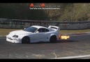 Insane Supra at Nürburgring