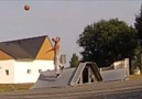 INSANE TRICK SHOT