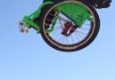 Insane Wheelchair Stunts! ) Athlete Aaron Fotheringham