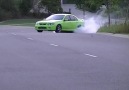INSANE XR6 Turbo burnout!!