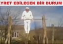 İNSANI HAYRETLER İÇİNDE BIRAKAN DEDE !