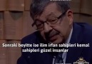 İnsanlar gençlikte şehvetin yaşlılıkta... - Serdar Tuncer Fan